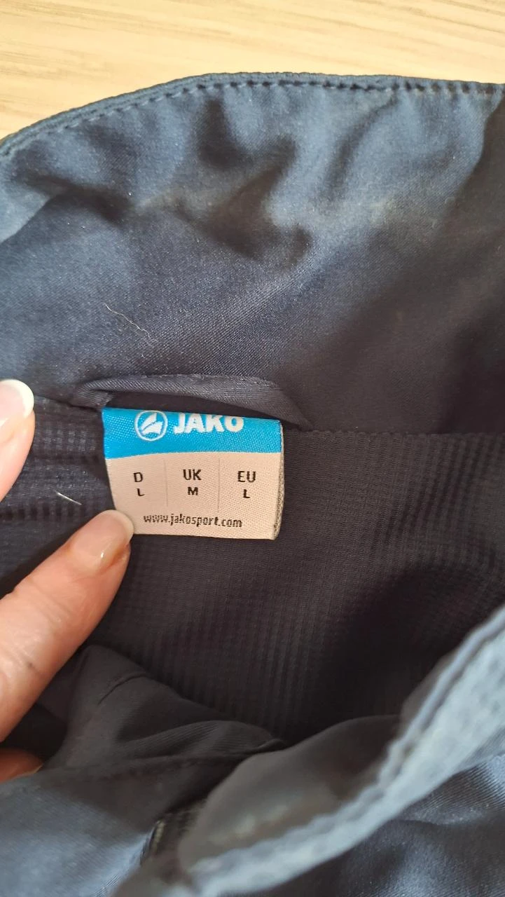 Jako - chaqueta de entrenamiento - talla L – photo 3